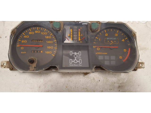 Спидометр (приборный щиток) 166140, MB946251   Mitsubishi Pajero      
