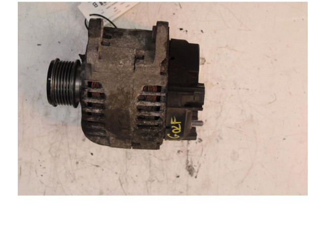 Генератор 03L903023F Volkswagen Golf Plus