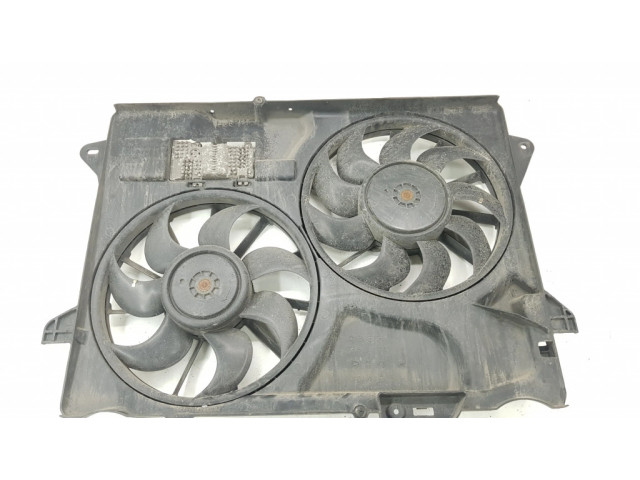 Вентилятор радиатора     95470788, 1137328617    Chevrolet Captiva 2.2