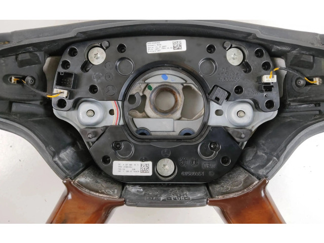 Volant Mercedes-Benz S W221 2008 A2218201611, A2214600303