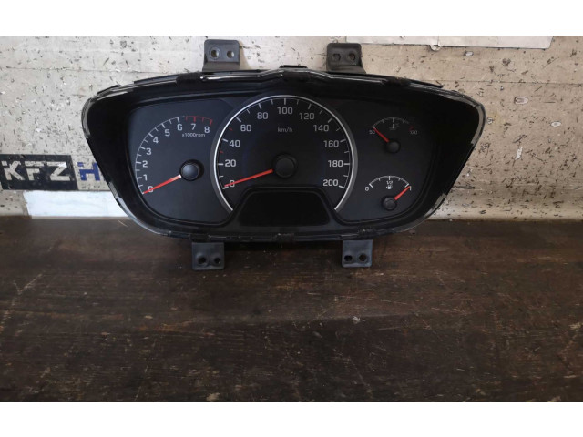 Přístrojová deska Hyundai i10 2016 VPDHBF10A855A, VPDHBF10A855A