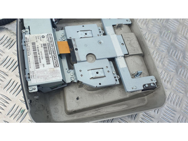 Дисплей P05064249AB Jeep Cherokee