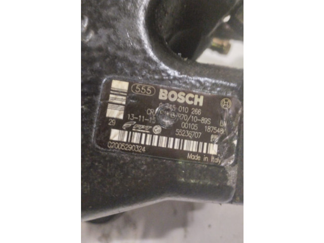 Vstřikovací čerpadlo 0445010266, 0445010266 Fiat Punto Evo