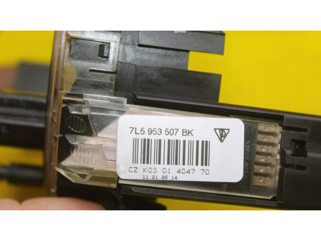 Подрулевой шлейф SRS 7L5953507BK Porsche Cayenne (9PA)