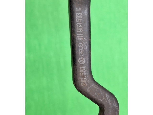 Ручка стеклоочистителей 811953503C, 201587 Audi 80 90 B2