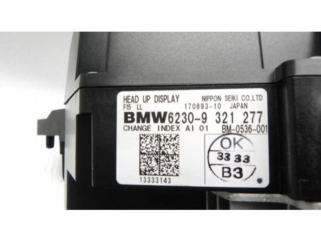 Дисплей 9321277, I7371 BMW X5 F15