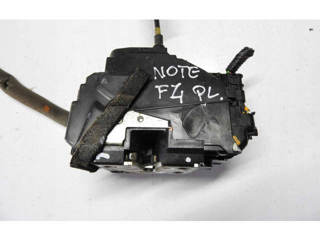 Zámek zadních dveří 8200973738, K9KB608 Nissan Note (E11) 2014