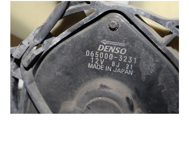 Вентилятор радиатора     065000-3231    Daihatsu Cuore 