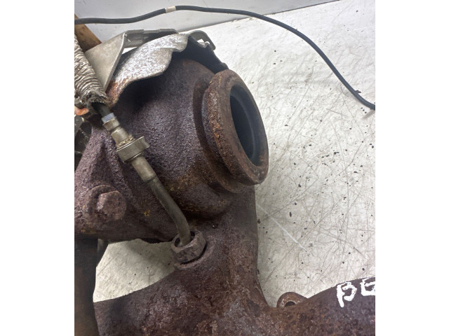 Турбина Audi A3 S3 A3 Sportback 8P 03G971858AA