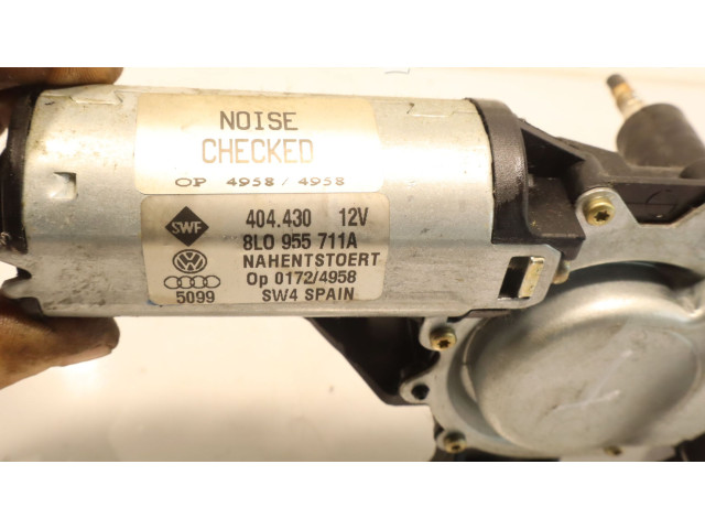 Моторчик заднего дворника 404.430    Audi A3 S3 8L