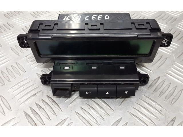 Дисплей    97510-1H700   KIA Ceed