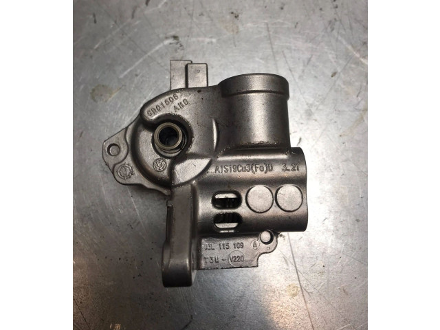 Čerpadlo oleje 03L115105F, 03L115153B Volkswagen Amarok