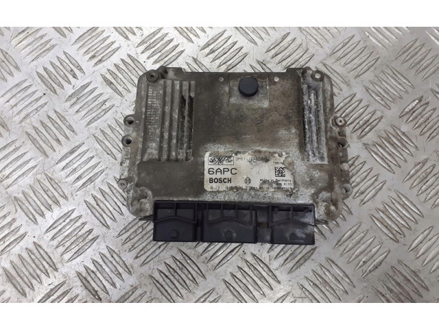 Блок управления двигателя 3M61-12A650-AC   Mazda 3 I