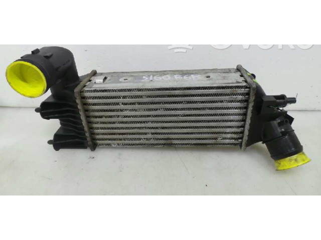 Интеркулер 9636195580 Peugeot 607