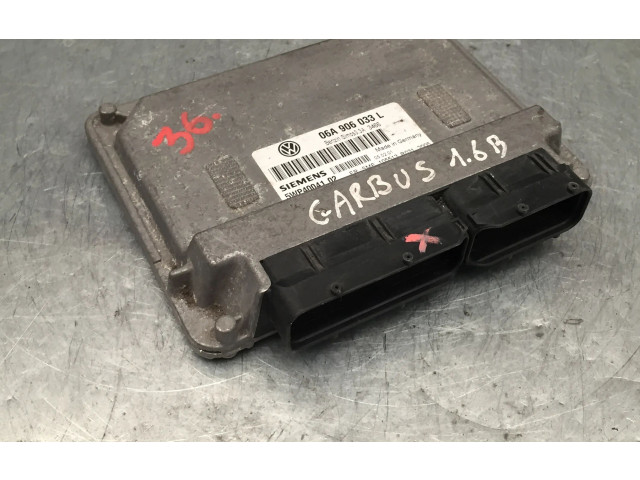 Řídící jednotka 06A906033L, 5WP4004102 Volkswagen New Beetle 2002