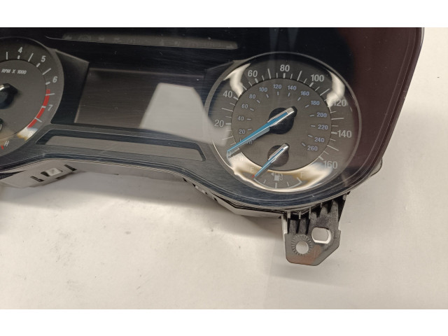 Přístrojová deska Ford Fusion 2014 ES7T10849ED, ES7T10849ED