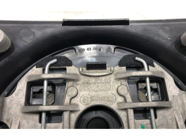 Руль Citroen C5  2008 - 2016 года 96829218ZD      