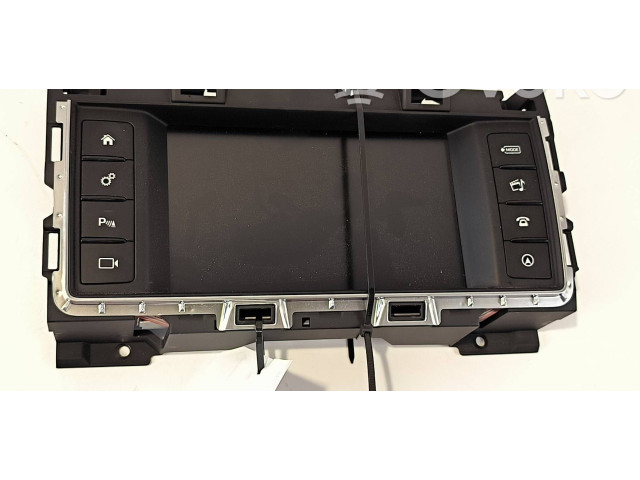 Дисплей    FK72-19C299-AC   Jaguar XF X260