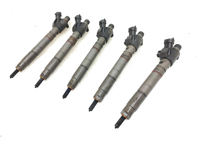 Комплект форсунок 31272690, 0445116016    Volvo V60   