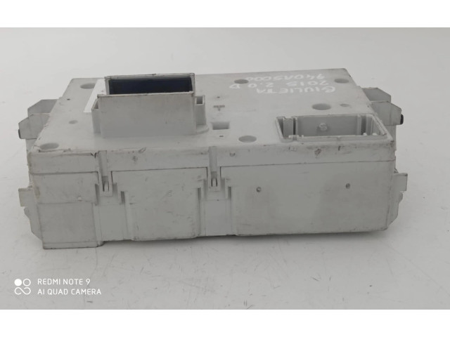 Pojistková skříňka 50539238, 50539238 Alfa Romeo Giulietta 2015