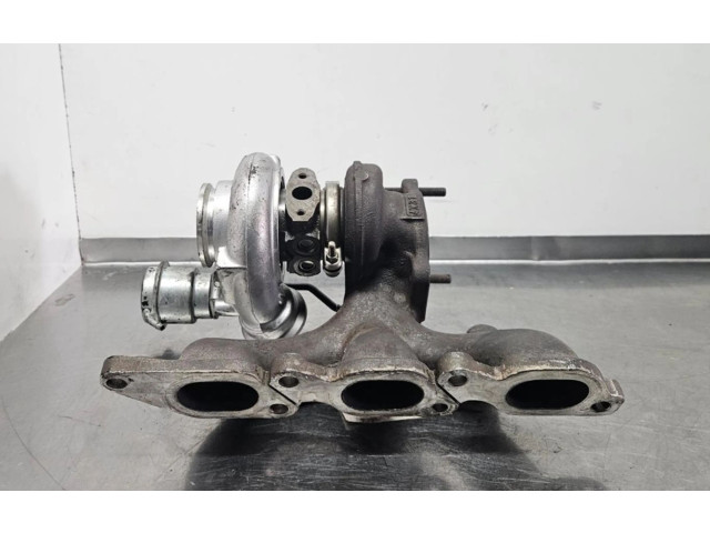  Турбина Volvo XC90  30650210         