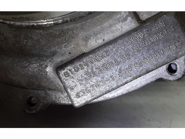 Турбина Volvo S60 31380131, GTD1446VZ для двигателя D4204T4