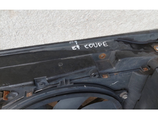 Вентилятор радиатора     1049874716t    Citroen C4 I 