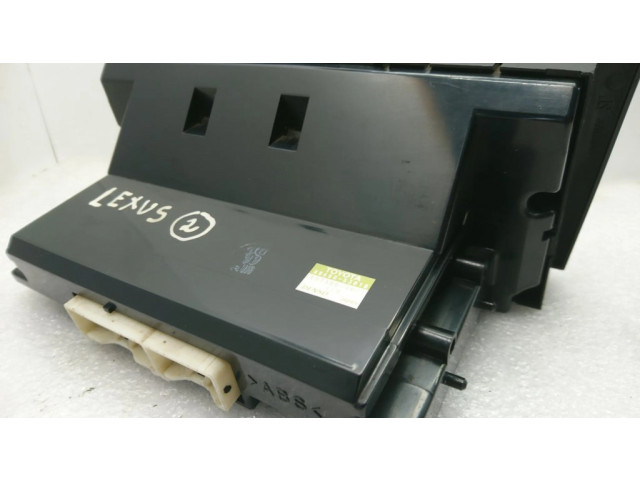 Блок управления климат-контролем 8865053010, 1773004023 Lexus IS 200-300
