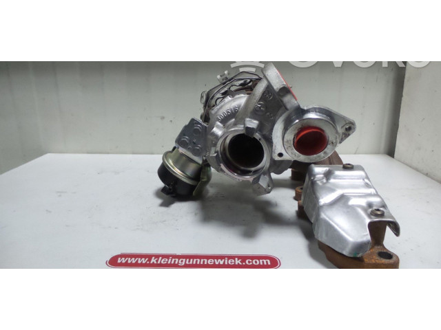 Турбина Нагнетатель Volkswagen Caddy 04L253019P, 04L253019PX для двигателя DFSF DFS