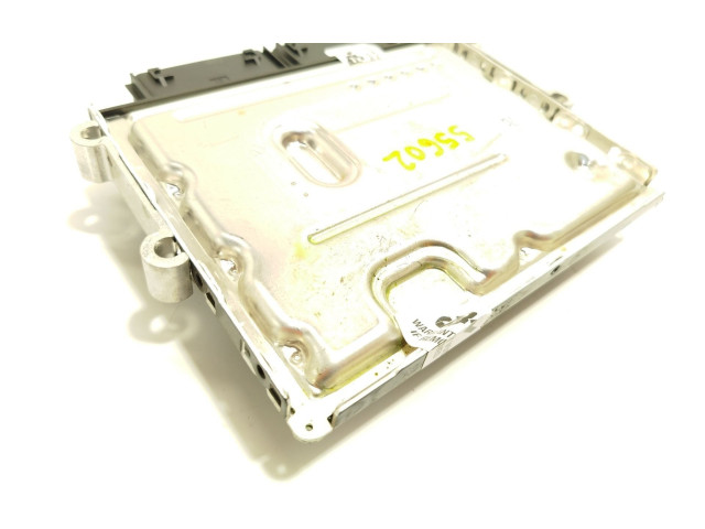 Блок управления двигателя M1T112A650XA, 0261S105FH   Ford Puma