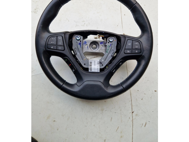 Руль Hyundai i10 2013 - 2018 года 55130-84000
