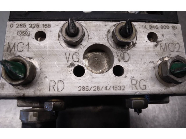Блок АБС 1494680080, 0265225165   Lancia  Phedra   -  года
