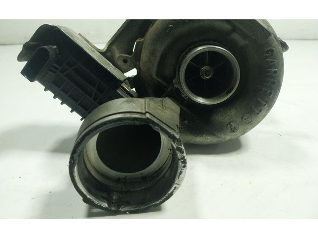 Турбина BMW X3 E83 7796315L1 для двигателя M57N2306D3