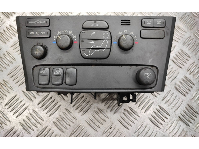 Блок управления климат-контролем 8691876 Volvo XC70