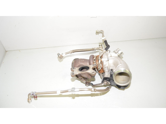 Turbodmychadlo Турбина 5A62734, 11655A62734 BMW X1 U11