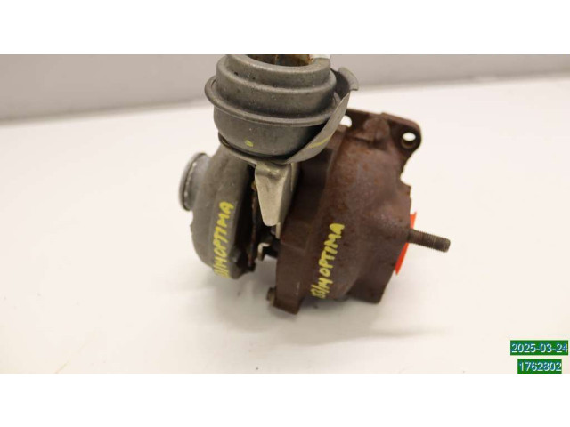 Turbodmychadlo Турбина 282012A800, 794097-0001 KIA Optima D4FD