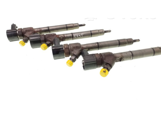 Комплект форсунок 338002A400, 0445110256 Hyundai Getz