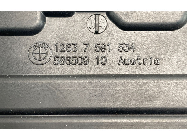 Блок подушек безопасности 7591534, 58650910   BMW X3 F25