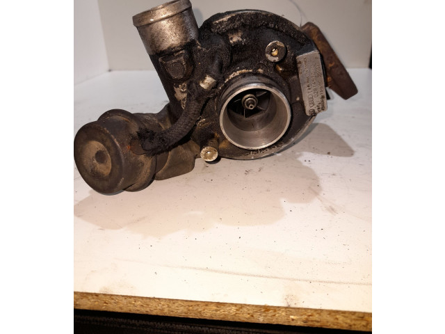 Турбина Volkswagen Transporter - Caravelle T4 028145701L, 454061 для двигателя ABL