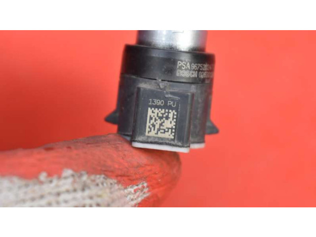 Блок управления парковки 96752024777R, 96752024777R   Peugeot 301