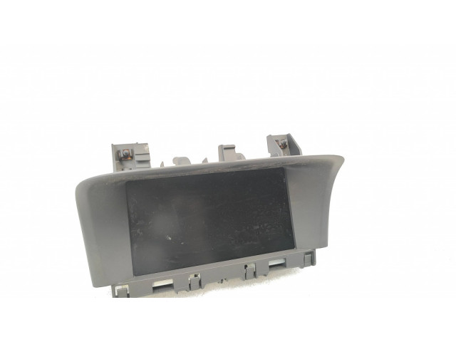 Дисплей 14780339, 25825029 Opel Meriva B