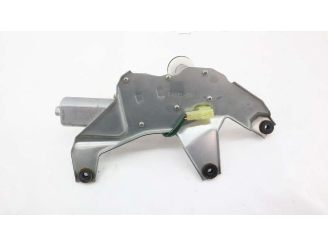 Моторчик заднего дворника 38810-55G00 Suzuki Liana