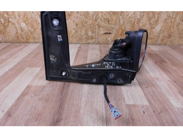 Зеркало электрическое        Ford Transit -  Tourneo Connect  2013 - 2022 года   