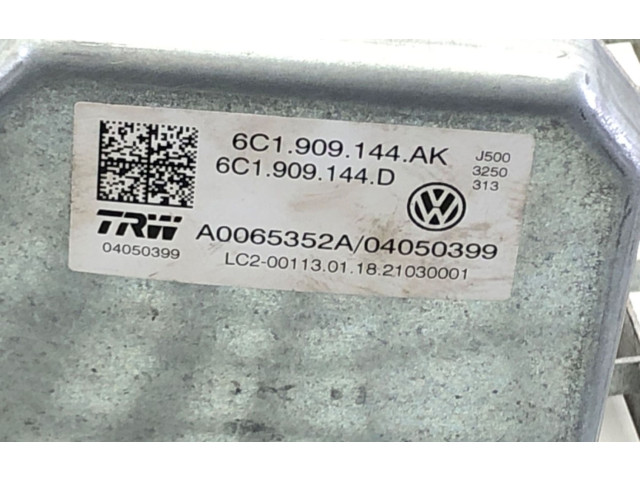 Насос усилителя руля 6C1423510BS Skoda Fabia Mk3 (NJ)