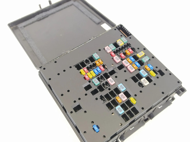 Модуль управления BSM H1BT14D068AF, 9700126438 Ford Fiesta