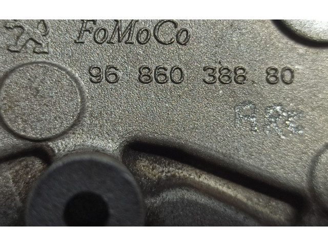 Čerpadlo oleje 9686038880, 1001G8 Citroen C4 Aircross BHZ