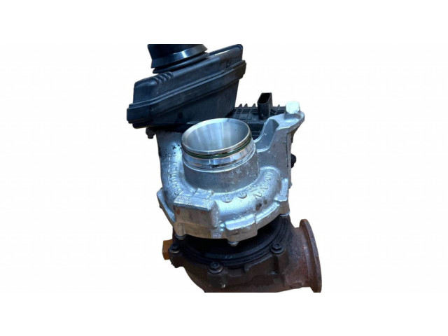 Turbodmychadlo Турбина 7823202, 80609410 BMW 5 F10 F11 3.0