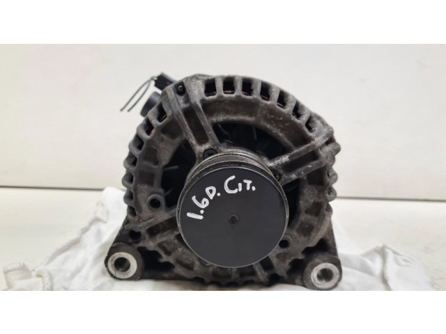 Генератор 9646321880   Citroen C4 Grand Picasso 1.6     