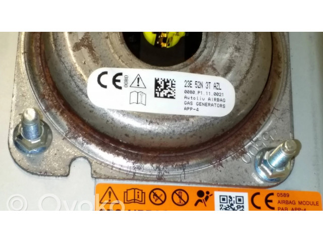 Подушка безопасности пассажира D09H57K88 Mazda CX-3