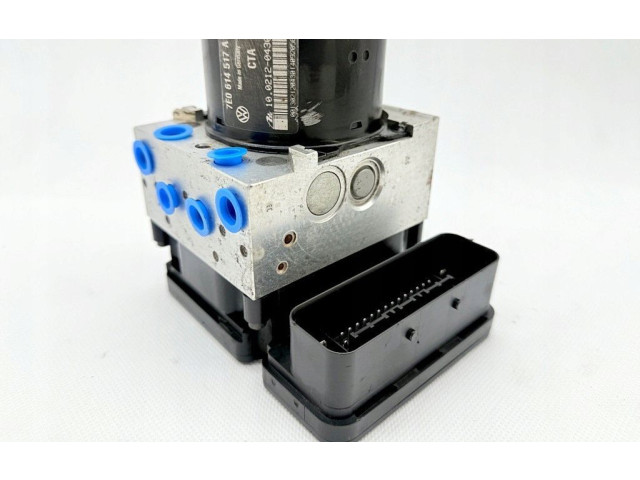 Блок АБС 7E0907379E, 7E0614517A   Volkswagen  Transporter - Caravelle T5  2003 - 2015 года